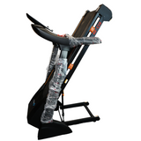 HYDRO FITNESS TREADMILL HOME USE WITH INCLINE 2 HP DC MOTOR C-10