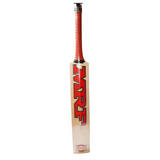 MRF CRICKET HARD BALL BAT -GENIUS CHASE MASTER VK18- ENGLISH WILLOW