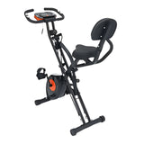 GYMZEL FITNESS FOLDING EX BIKE