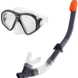 INTEX SWIMMING ADULT DIVING MASK & SNORKEL 5564