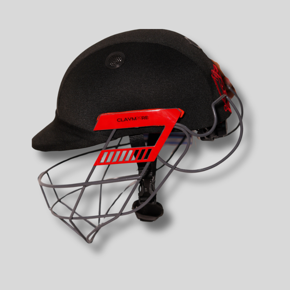 Claymore Ultimate 360 Pro Cricket Helmet Stainless Steel | Buy Sports Nation Protection Gear