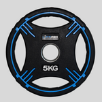 LIFTPRO OLYMPIC PLATE SQUARE 5 KG