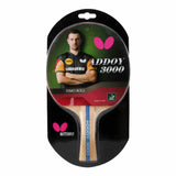 BUTTERFLY ADDOY 3000 TIMO BOLL TABLE TENNIS RACKET