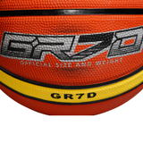 MOLTEN GR-7D BASKETBALL SIZE 7 INDOOR/OUTDOOR