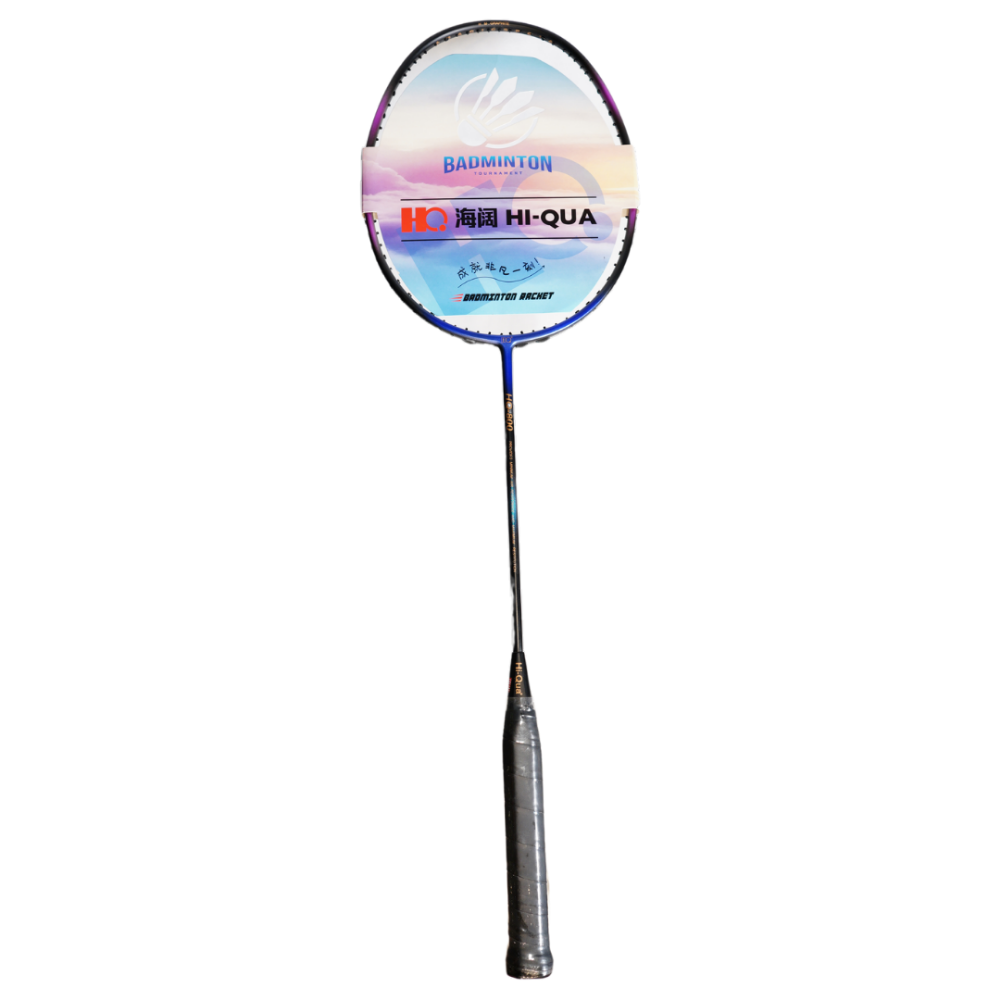 Hyq Racket HI QUA RACKET BADMINTON RACKET FRAME 300 – Sports Nation