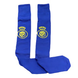 RONALDO AL-NASAR UNISEX FOOTBALL SOCKS CLUB