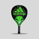 ADIDAS PRECISION PRO FIBER GLASS WITH EVA SOFT PERFORMANCES SWEET SPOT PADEL RACKET