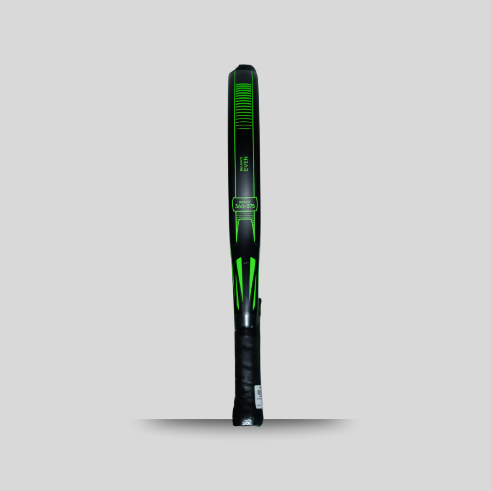 ADIDAS PRECISION PRO FIBER GLASS WITH EVA SOFT PERFORMANCES SWEET SPOT PADEL RACKET