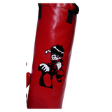 BOXING PUNCHING BAG & GLOVES SET MEDIUM KIDS