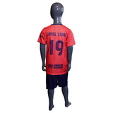 NIKE FCB LAMINE YAMAL FOOTBALL KIT 2025-2026