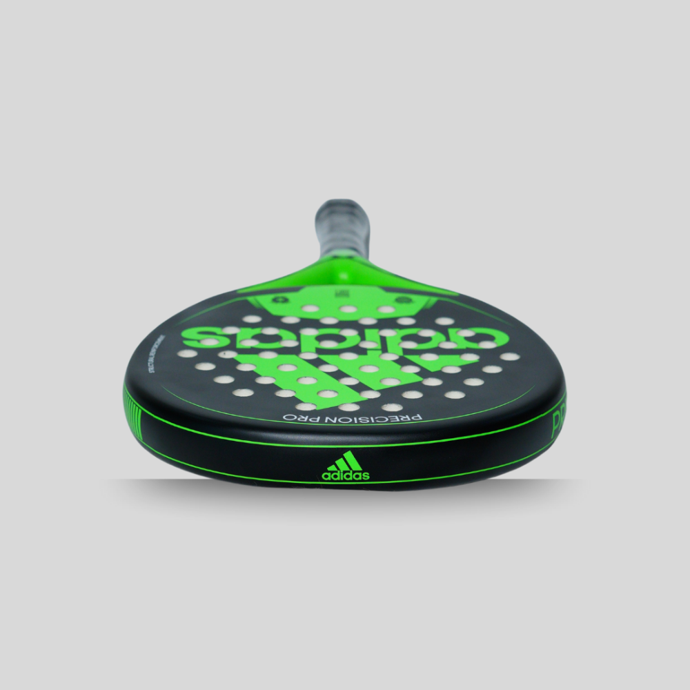 ADIDAS PRECISION PRO FIBER GLASS WITH EVA SOFT PERFORMANCES SWEET SPOT PADEL RACKET
