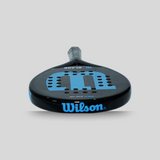 WILSON BLADE TEAM 3K CARBON FIBER GLASS PADEL RACKET