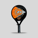 DUNLOP RAPID POWER 2.0 FIBER GLASS WITH EVA SOFT PERFORMANCES SWEET SPOT PADEL RACKET