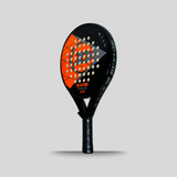DUNLOP RAPID POWER 2.0 FIBER GLASS WITH EVA SOFT PERFORMANCES SWEET SPOT PADEL RACKET