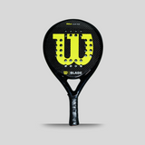 WILSON BLADE TEAM 3K CARBON FIBER GLASS PADEL RACKET