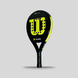 WILSON BLADE TEAM 3K CARBON FIBER GLASS PADEL RACKET