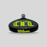 WILSON BLADE TEAM 3K CARBON FIBER GLASS PADEL RACKET