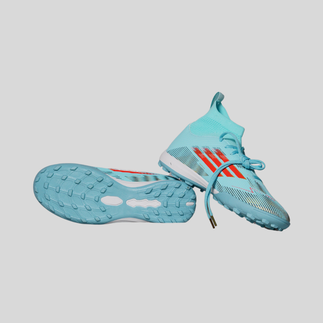 Adidas F50 A557 High Ankle Kids Football Shoes | Training & Match Soccer Shoes In Pakistan