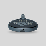 ADIDAS FIBER GLASS BLACK SOFT PERFORMANCES SWEET SPOT PADEL RACKET
