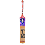 TM THOR COCONUT CRICKET TAPE BALL BAT