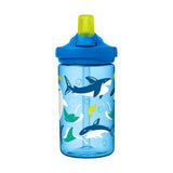 CAMELBAK EDDY+ KIDS 14 OZ TRITON™RENEW SHARK & RAYS-BOTTLE