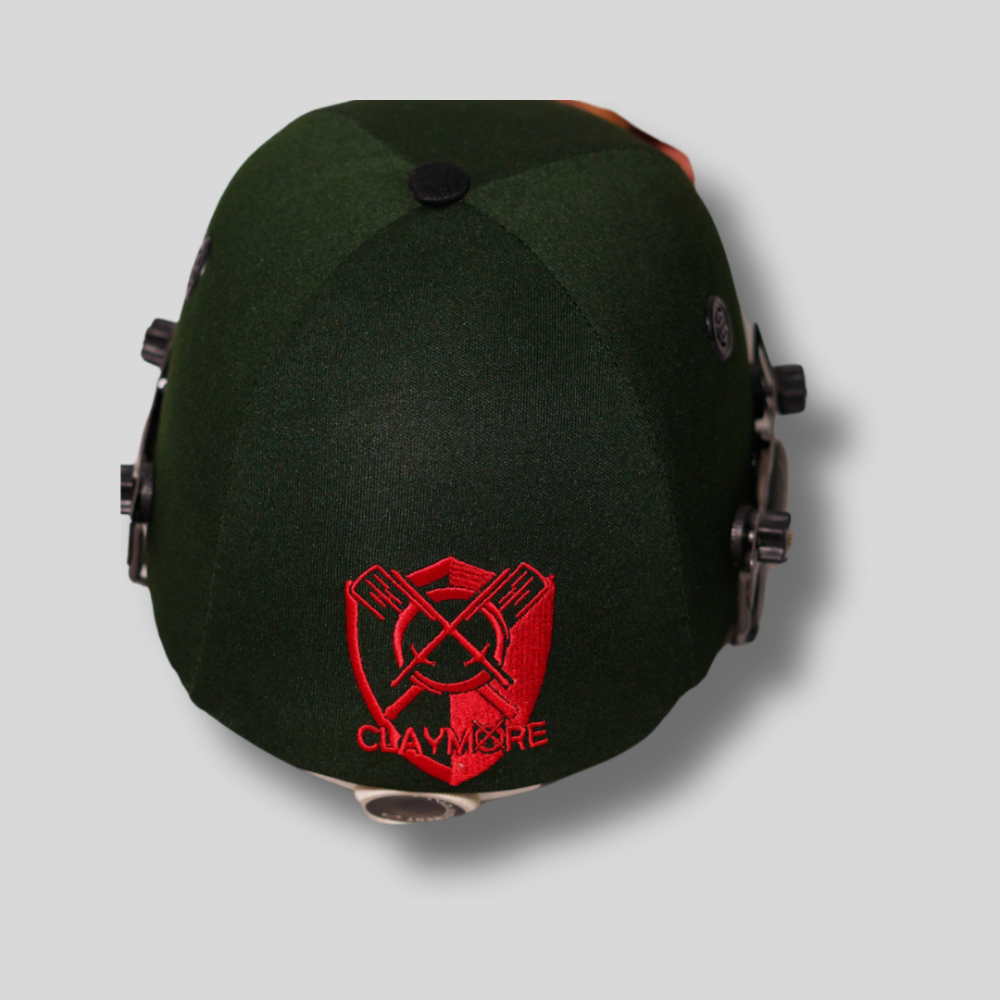 Claymore Fiber Cricket Helmet B LINE Junior Iron Adjustable | Buy Sports Nation Protection Gear