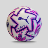 PUMA ORBITA ULTIMATE PREMIER LEAGUE BALL PROFECT BLANCES 2025-2026 FOOTBALL PASTED