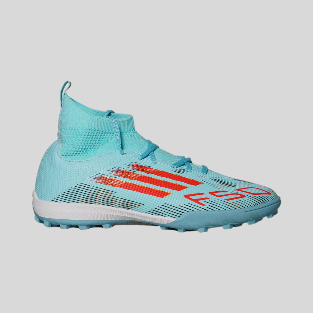 Adidas F50 A557 High Ankle Kids Football Shoes | Training & Match Soccer Shoes In Pakistan