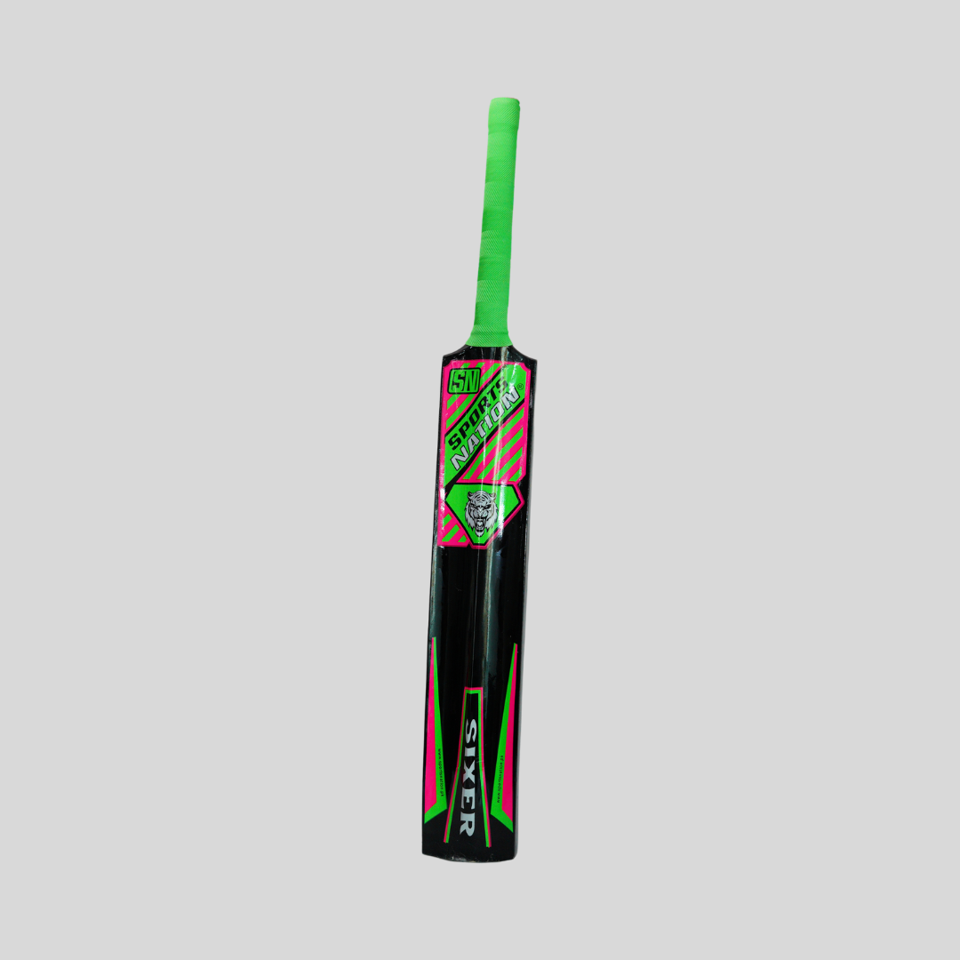TAPE BAT KIDS SPORTSNATION SIXER NO 6