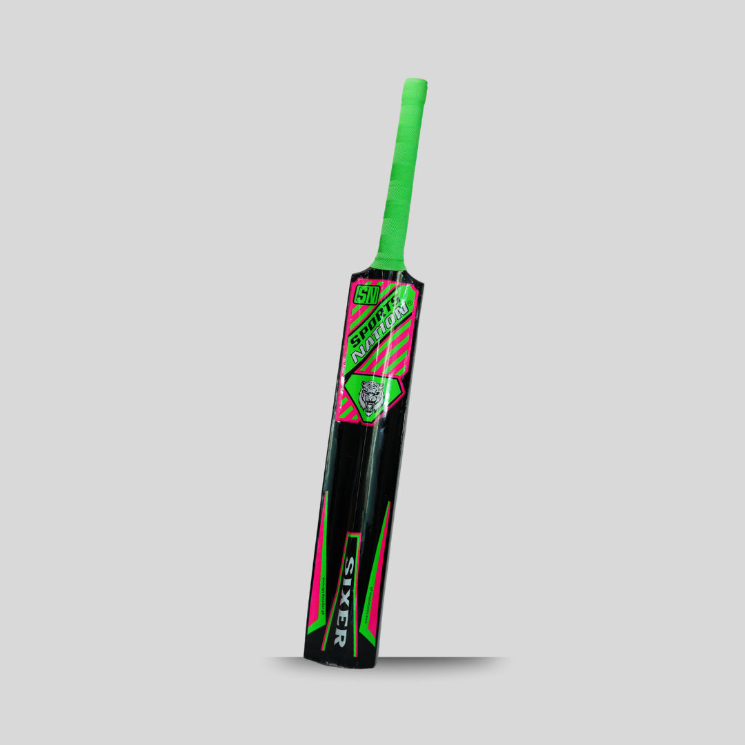 TAPE BAT KIDS SPORTSNATION SIXER NO 6