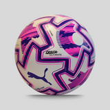 PUMA ORBITA ULTIMATE PREMIER LEAGUE BALL PROFECT BLANCES 2025-2026 FOOTBALL PASTED