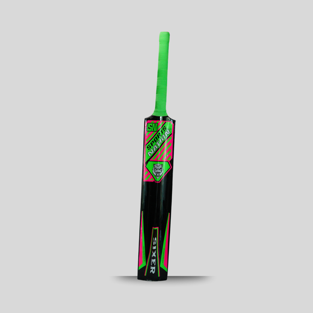 TAPE BAT KIDS SPORTSNATION SIXER NO 6