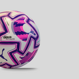 PUMA ORBITA ULTIMATE PREMIER LEAGUE BALL PROFECT BLANCES 2025-2026 FOOTBALL PASTED