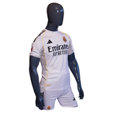 ADIDAS ROANLDO REAL MARDID FOOTBALL RETRO KIT ADULTS OR 2025-2026
