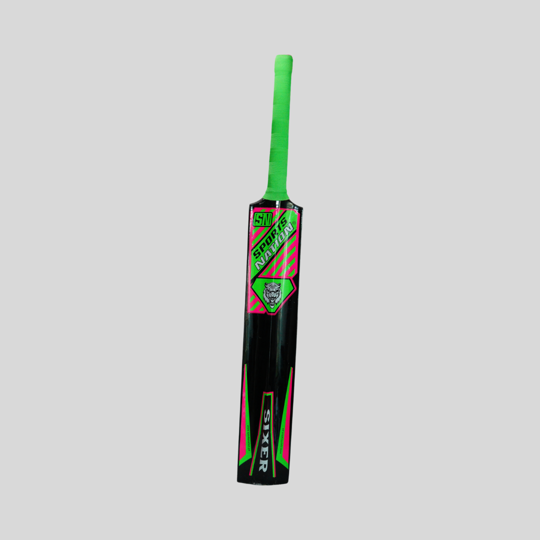 TAPE BAT KIDS SPORTSNATION SIXER NO 6