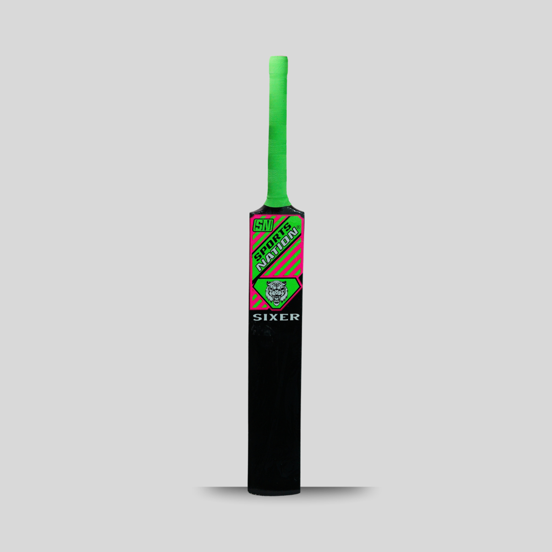 TAPE BAT KIDS SPORTSNATION SIXER NO 6