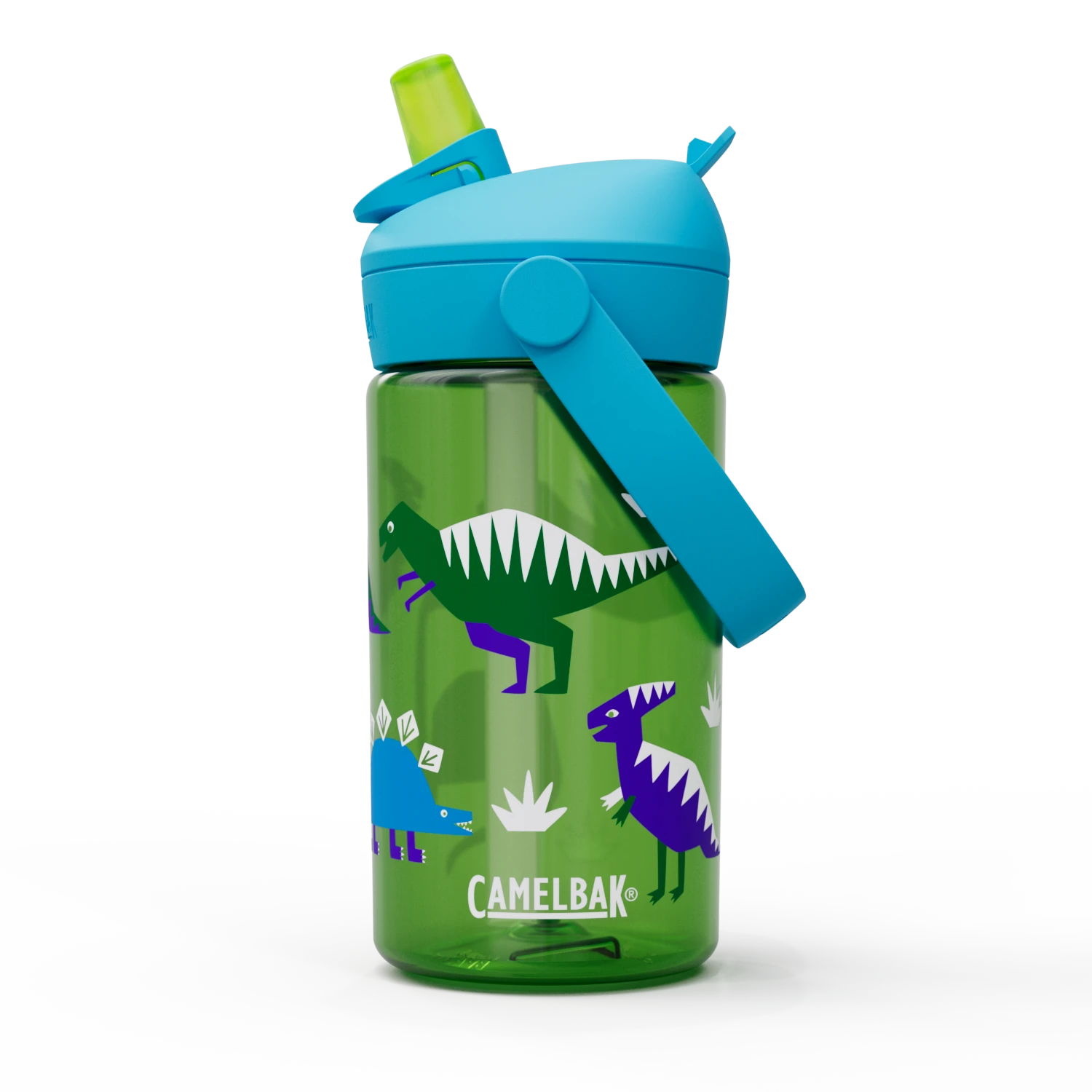 CamelBak Thrive™ Flip Straw Kids 14oz Bottle | Tritan™ Renew