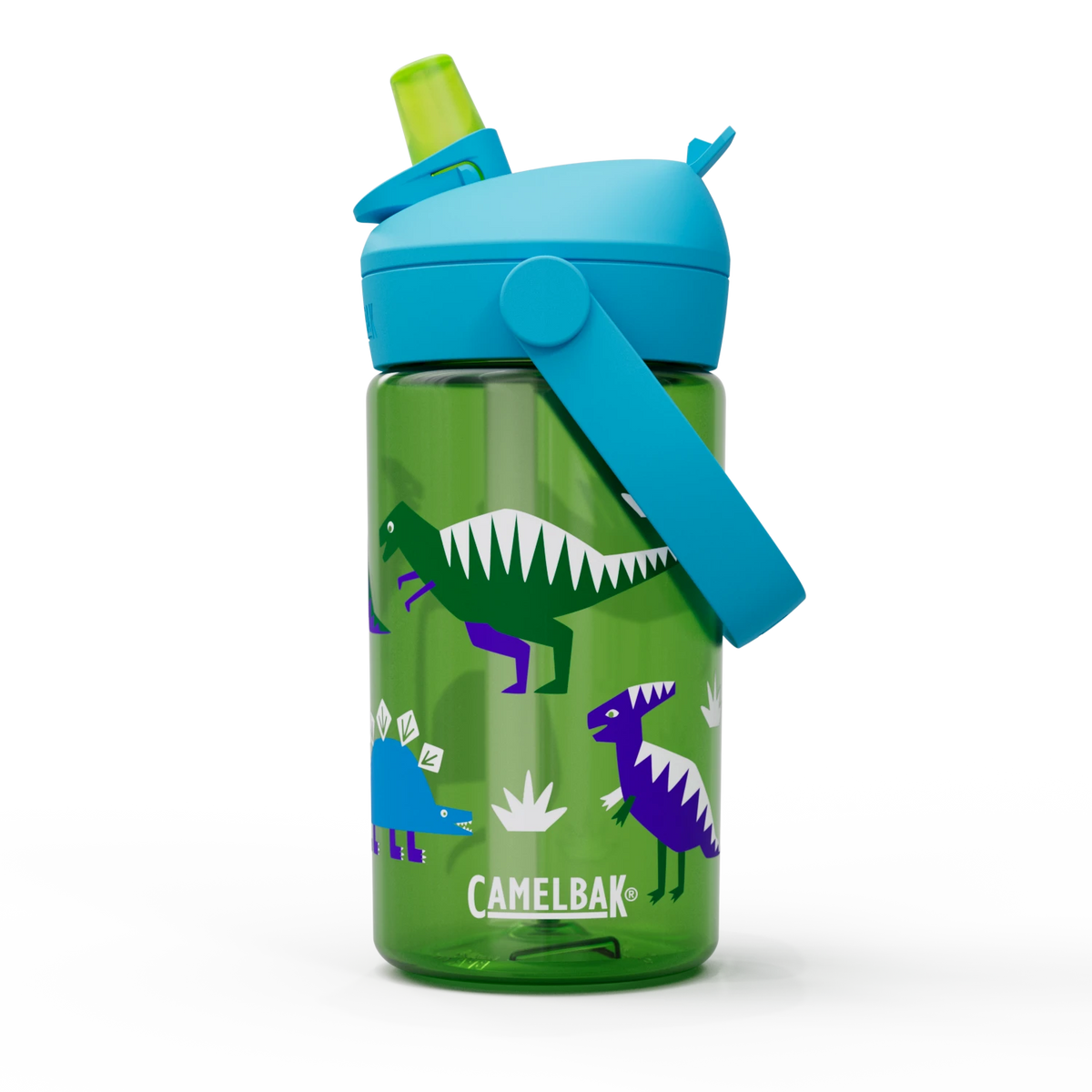 CamelBak Thrive™ Flip Straw Kids 14oz Bottle | Tritan™ Renew
