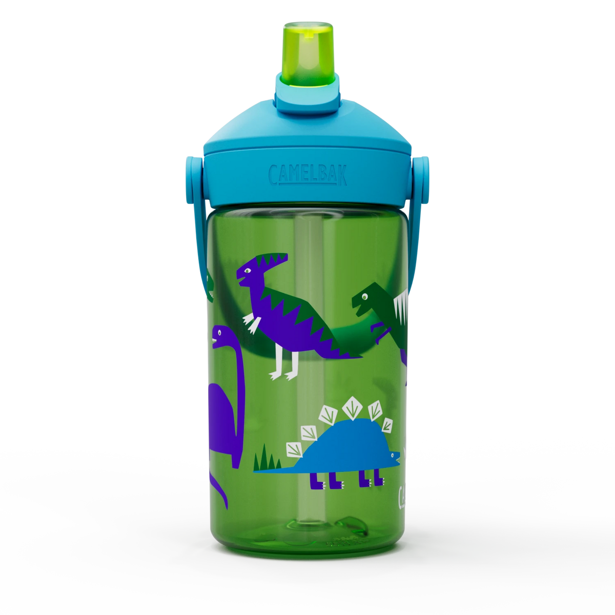 CamelBak Thrive™ Flip Straw Kids 14oz Bottle | Tritan™ Renew