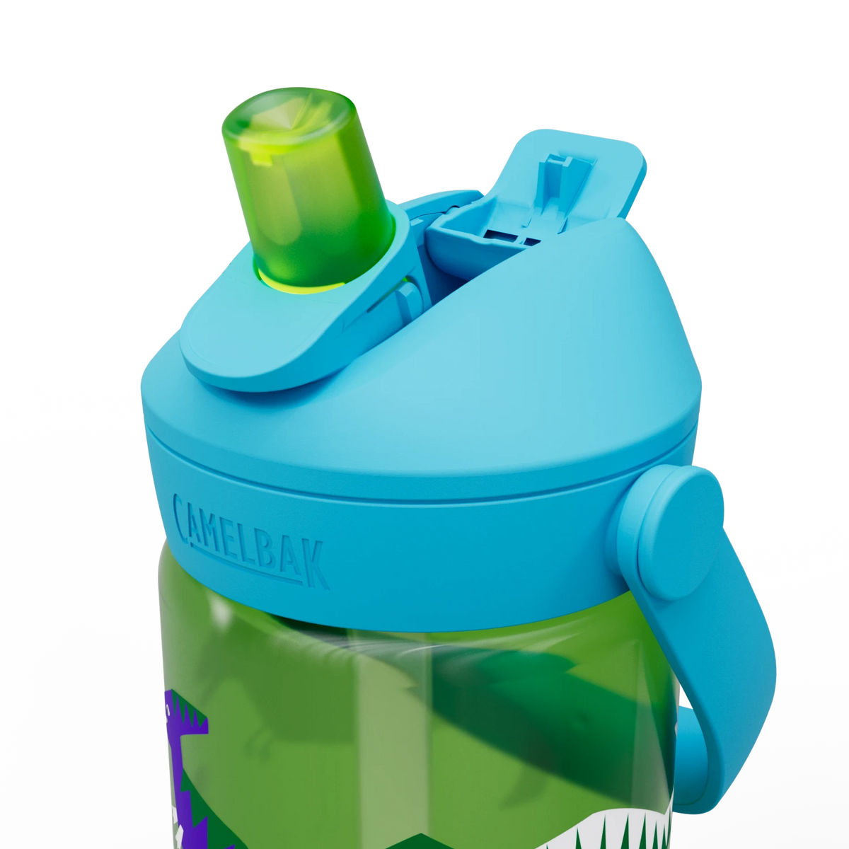CamelBak Thrive™ Flip Straw Kids 14oz Bottle | Tritan™ Renew