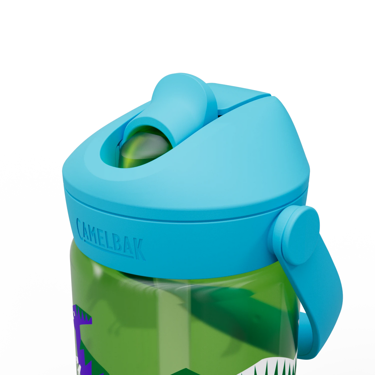 CamelBak Thrive™ Flip Straw Kids 14oz Bottle | Tritan™ Renew