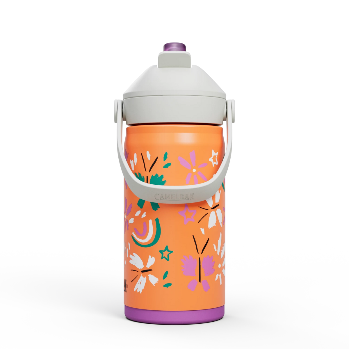 CamelBak Thrive™ Flip Straw Kids 12oz Insulated Stainless Steel Bottle