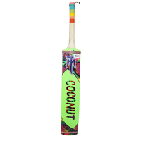 TM COCONUT ORIGINAL CRICKET TAPE BALL BAT