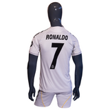 ADIDAS ROANLDO REAL MARDID FOOTBALL RETRO KIT ADULTS OR 2025-2026