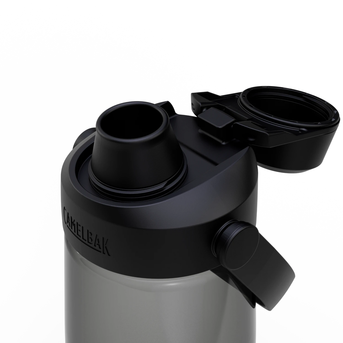 CamelBak Thrive™ Chug 25oz Charcoal Bottle | Tritan™ Renew
