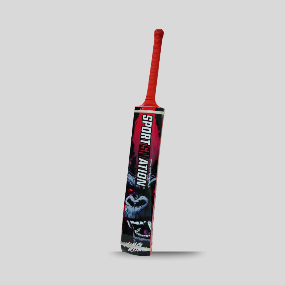 Sports Nation King Kong Cricket Tape Ball Bat