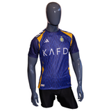 ADIDAS ALNASAR RONALDO FOOTBALL SHIRT 2024-2025