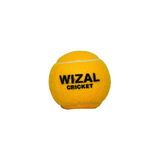 WIZAL CRICKET TENNIS TAPE BALL ( PACK OF 3 )