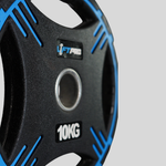 LIFTPRO OLYMPIC PLATE SQUARE 10 KG