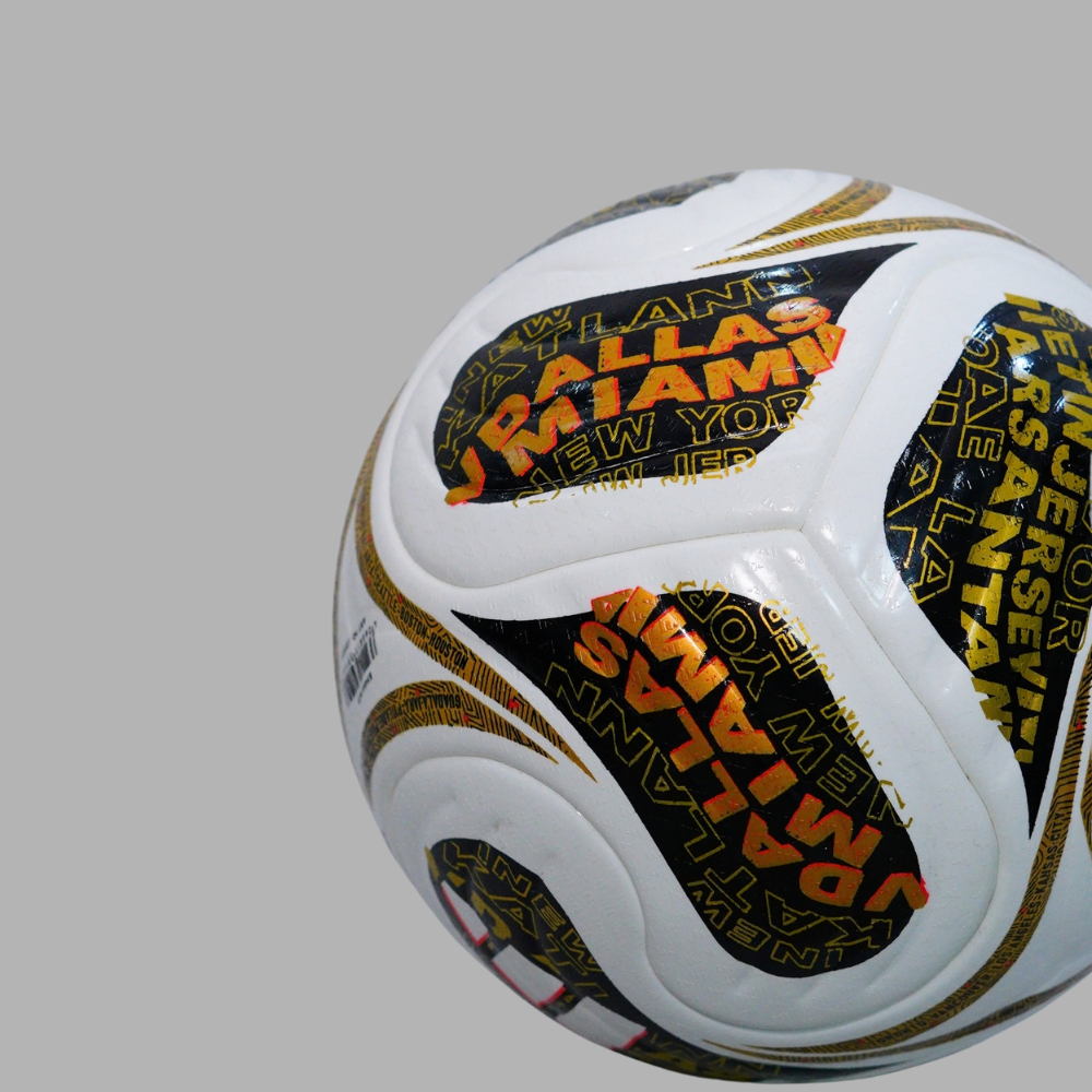 Adidas Trionda World Cup Final 2026 Adidas Logo Football | Buy Match Ball